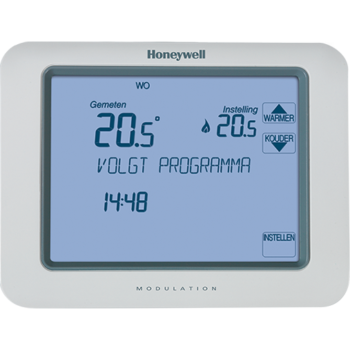 Chronotherm Touch termostat modulowany