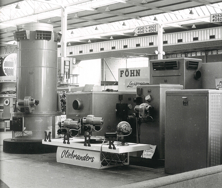 1946: Föhn