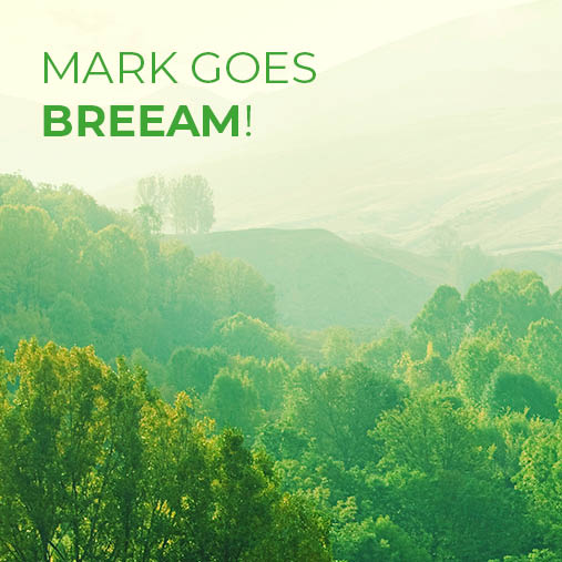 Mark jest gotowy na BREEAM!