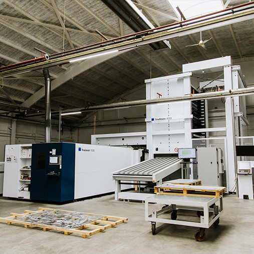 Moc produkcyjna firmy Mark Climate Technology została podwojona