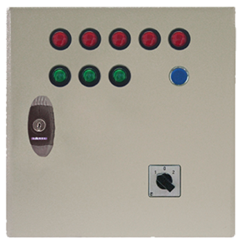 Szafy sterownicze C10